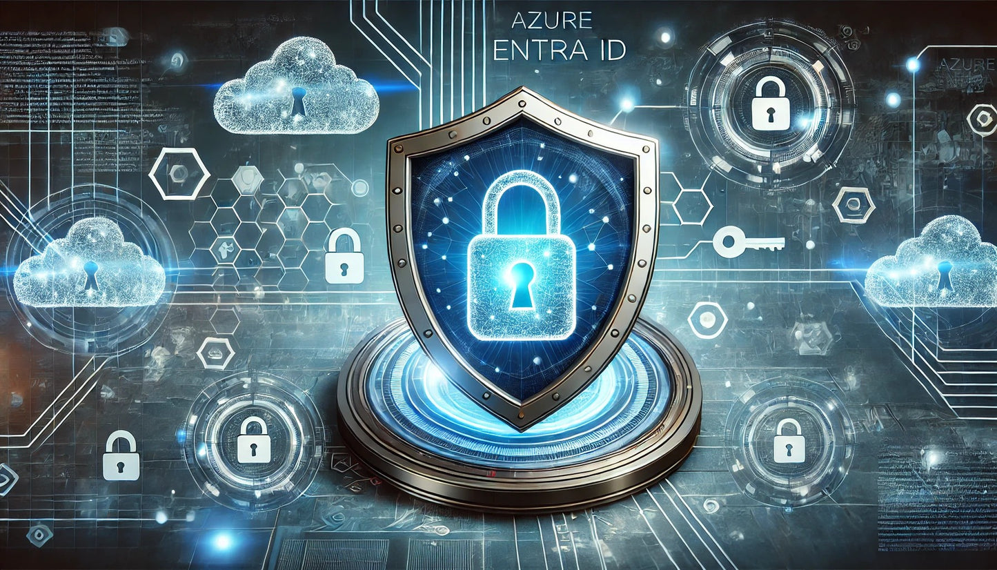 Implement Authentication with Microsoft Entra ID