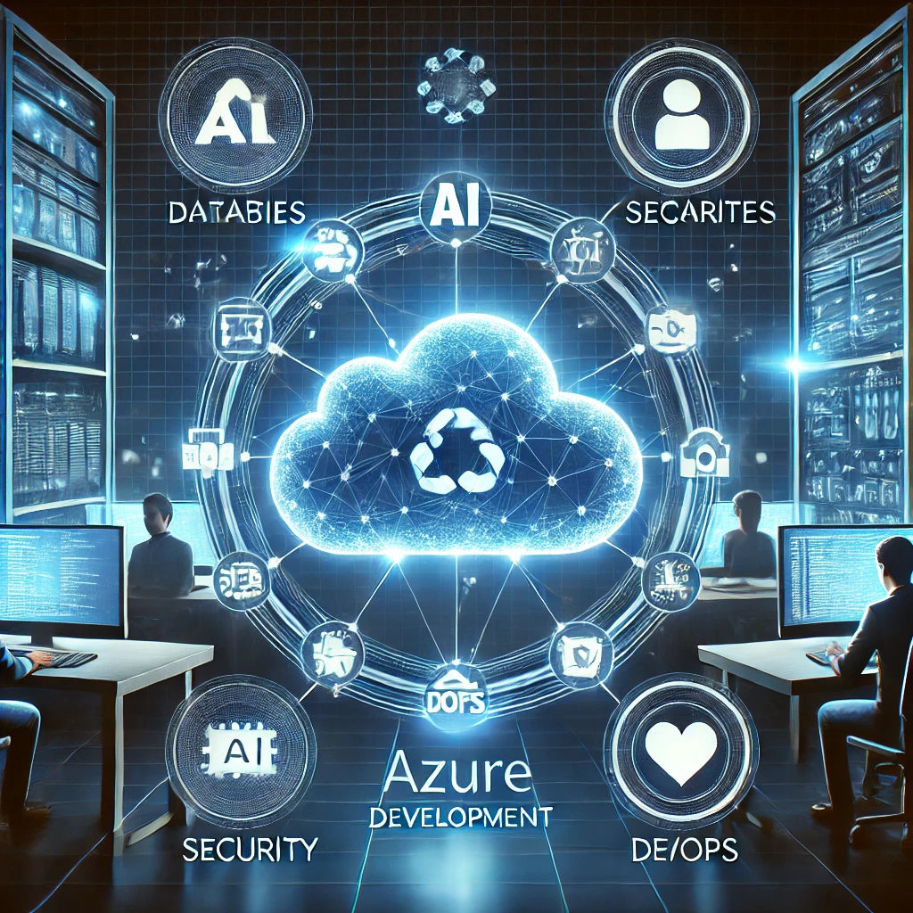 1-Hour Consulting Azure Development Solution